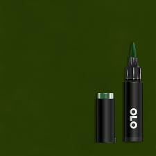 OLO BRUSH Half Marker- YG2.7 Olive