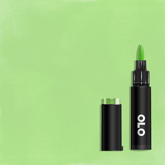 OLO BRUSH Half Marker- YG3.2 Bells of Ireland