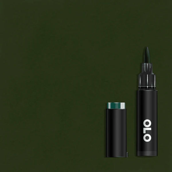 OLO BRUSH Half Marker- YG8.6 Moorland