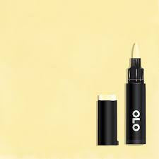 OLO BRUSH Half Marker- YO0.1 Cream
