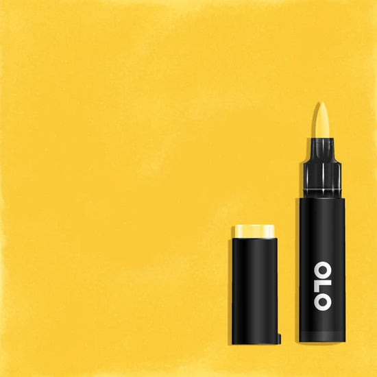 OLO BRUSH Half Marker- YO0.2 Quince