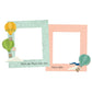 Simple Stories Happy Travels - Chipboard Frames