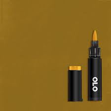 OLO BRUSH Half Marker- YO0.6 Lemon Ochre