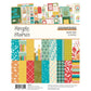 Simple Stories Double-Sided Paper Pad 6"X8" 24/Pkg Book Fair