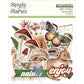 Simple Stories Simple Vintage Woodlands Bits & Pieces 52/Pkg