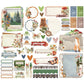 Simple Stories Simple Vintage Woodlands Ephemera 46/Pkg
