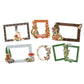 Simple Stories Simple Vintage Woodlands Chipboard Frames