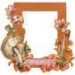 Simple Stories Simple Vintage Woodlands Chipboard Frames