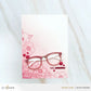 Altenew Mini Delight: Stylish Shades Stamp & Die Set