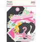 Simple Stories Crafty Babe Bits & Pieces 21/Pkg Big