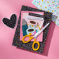 Spellbinders CRAFTY TOOLS ETCHED DIES FROM THE CRAFTY BABE COLLECTION WITH SIMPLE STORIES