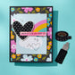 Spellbinders CRAFTY TOOLS ETCHED DIES FROM THE CRAFTY BABE COLLECTION WITH SIMPLE STORIES