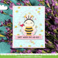 Lawn Fawn build-a-critter bug costumes die