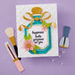 Spellbinders CROSS MY HEART 3D EMBOSSING FOLDER FROM THE GORGEOUS YOU COLLECTION