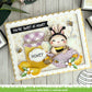 Lawn Fawn build-a-critter bug costumes die