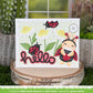 Lawn Fawn build-a-critter bug costumes die