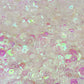 Lawn Fawn iridescent sequin mix