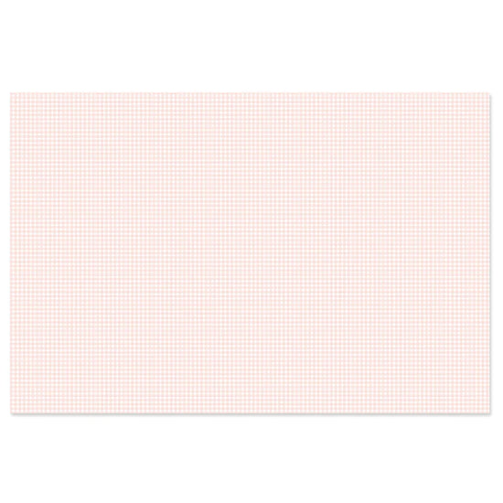 Tela para encuadernar estampada 35x50 cm Mini vichy rosa