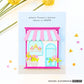 Hero Arts Flower Delivery Die Set