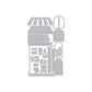 Hero Arts Flower Delivery Die Set
