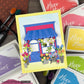 Hero Arts Flower Delivery Die Set