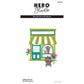 Hero Arts Flower Delivery Die Set