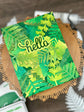 Hero Arts Hello Rainforest Leaves Die Set