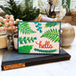 Hero Arts Hello Rainforest Leaves Die Set