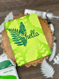 Hero Arts Hello Rainforest Leaves Die Set