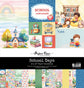 PRE ORDER Paper Rose School Days 12x12 Paper Collection PRE ORDER