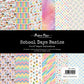 Paper Rose School Days Basics 6x6 Paper Collection