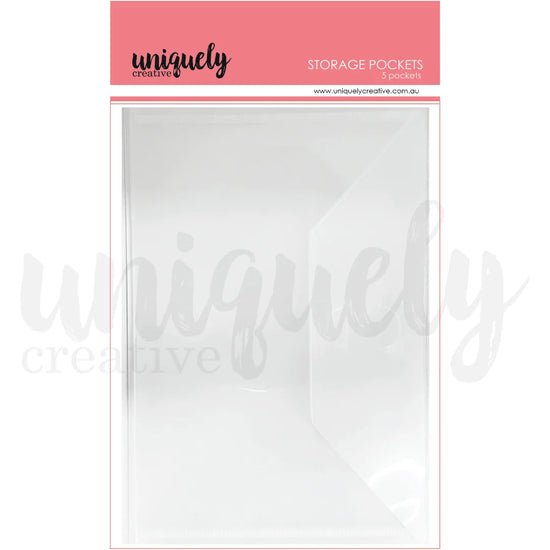 Uniquely Creative STORAGE POCKETS