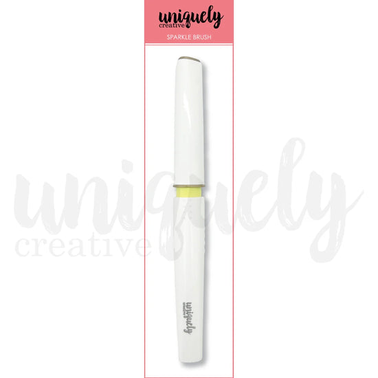 Uniquely Creative GOLD SPARKLE BRUSH