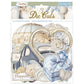 Stamperia Die cuts assorted - Timeless
