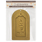 Stamperia Crafty shapes: Timeless Tag