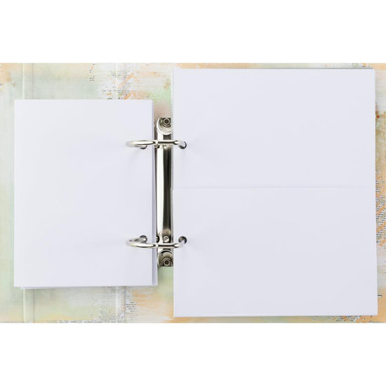 49 And Market Binder Album Kit Little Dreamer/Little Celebrations