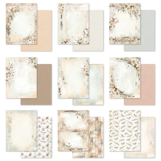 49 And Market Collection Pack 6"X8" Little Celebrations
