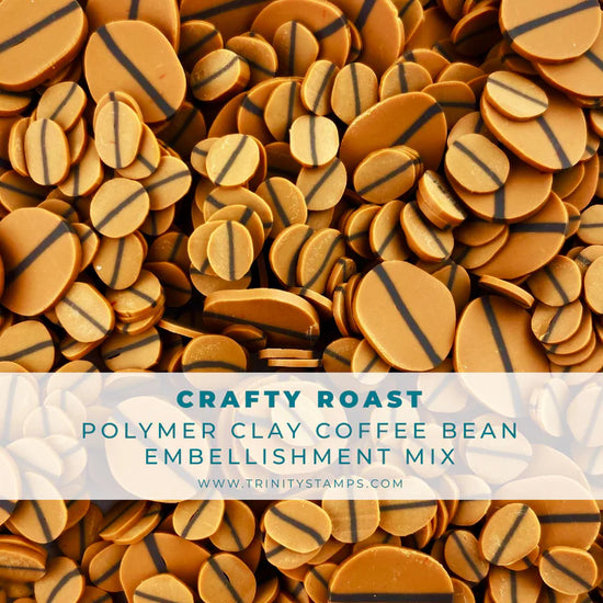 Trinity Stamps Crafty Roast Embellishment Mix