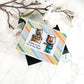 Trinity Stamps Cozy Bear, MD 4x8 Stamp Set