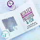 Trinity Stamps Nurse Appreciation 3x4 Stamp Set