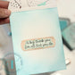 Trinity Stamps Nurse Appreciation 3x4 Stamp Set