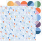 Pinkfresh Ordinary Joys: 12x12 Paper Pack