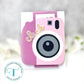 Trinity Stamps Insta-Snap - Instant Camera Die Set