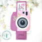Trinity Stamps Insta-Snap - Instant Camera Die Set