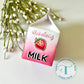 Trinity Stamps Milk Carton Die Set - Lynda Kanase Collection