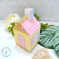 Trinity Stamps Milk Carton House Add-On Die Set - Lynda Kanase Collection