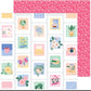 Pinkfresh Fresh Start: 12x12 Paper Pack