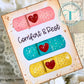 Trinity Stamps Tiny Bandage Die Set