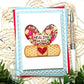 Trinity Stamps Tiny Bandage Die Set