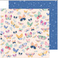 Pinkfresh Fresh Start: 12x12 Paper Pack